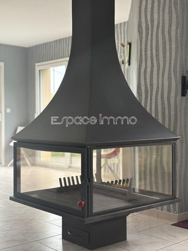 Maison - 184 m² - 5 pièces