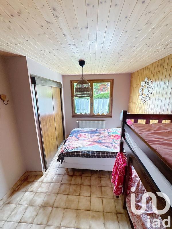 Appartement - 83 m² - 4 pièces