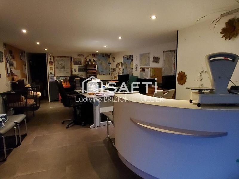 Maison de maîtres - 316 m² - 11 pièces