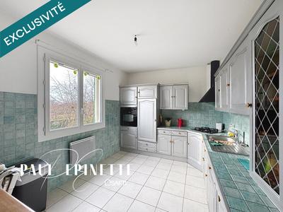 Maison - 87 m² - 4 pièces