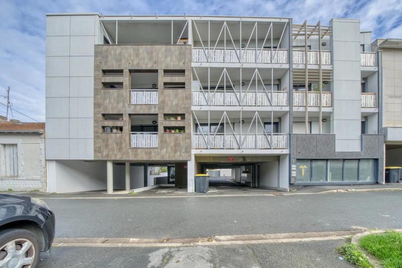 Appartement - 55 m² - 2 pièces