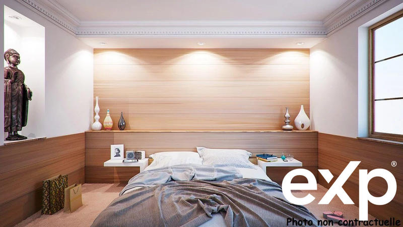 Appartement - 86 m² - 4 pièces