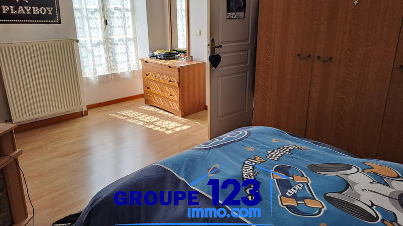 Maison - 127 m² - 5 pièces