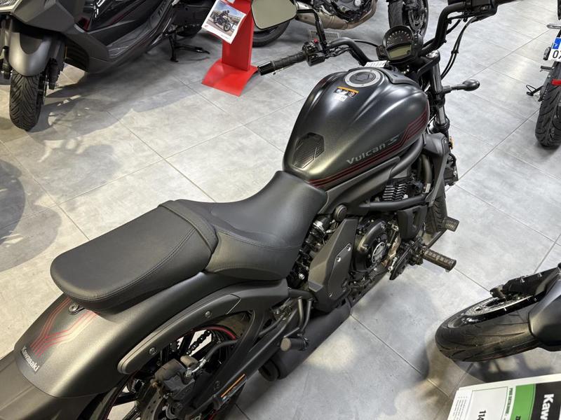 Kawasaki Vulcan s Vulcans 650 A2