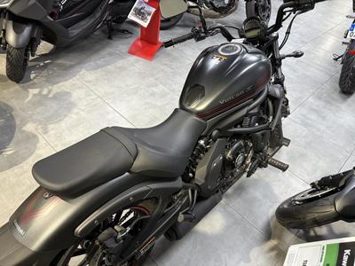 Kawasaki Vulcan s Vulcans 650 A2