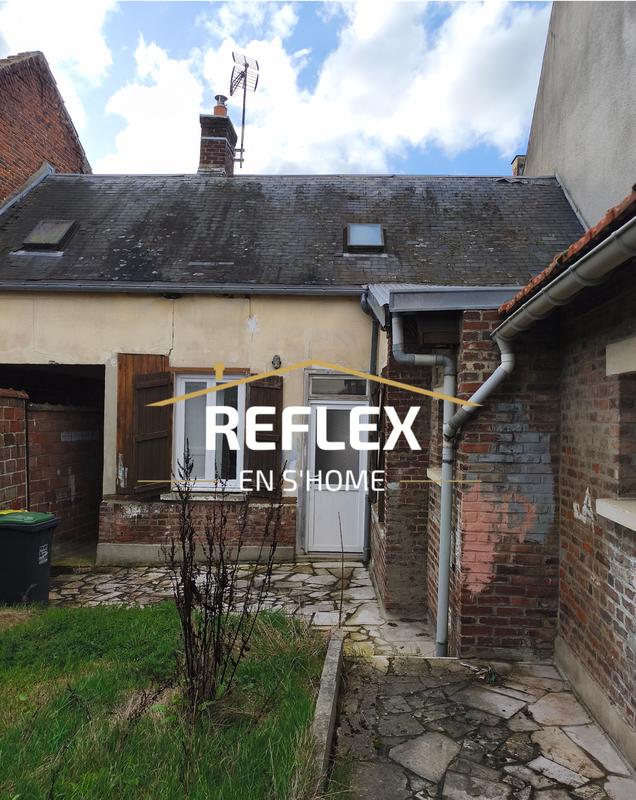 Maison - 67 m² - 3 pièces