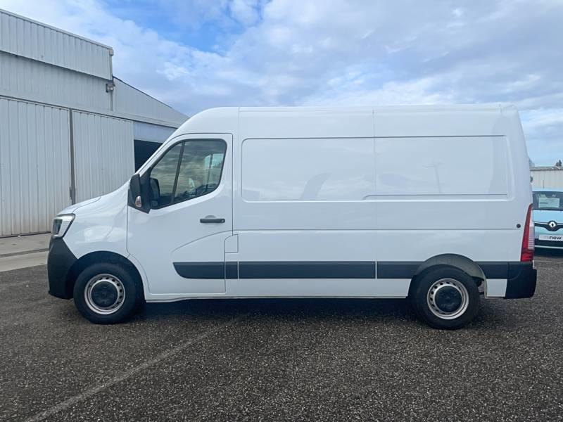 Renault Master Fourgon Fgn Trac F3500 L2h2 Blue Dci 135 Confort