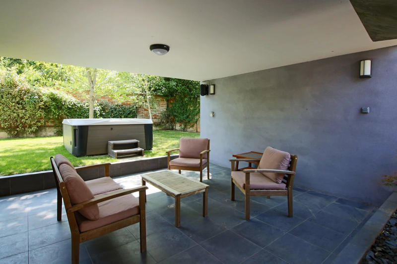 Maison - 143 m² - 5 pièces