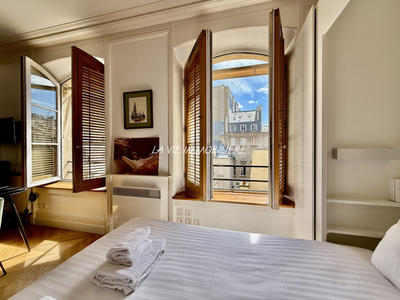 Appartement - 34 m² - 2 pièces