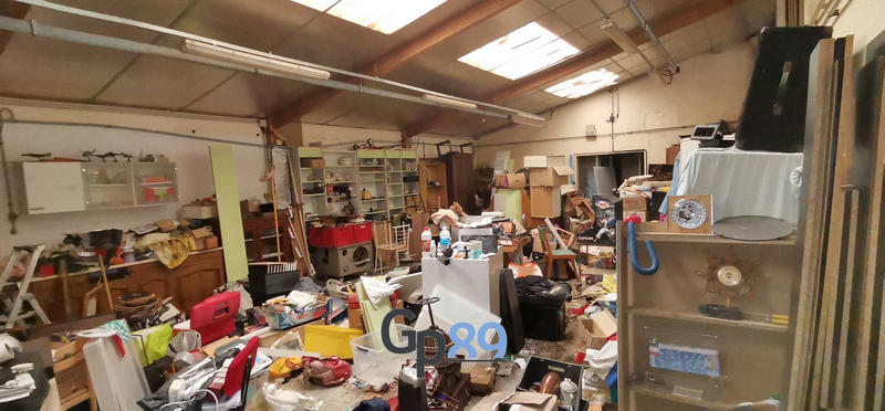 Local commercial - 450 m²