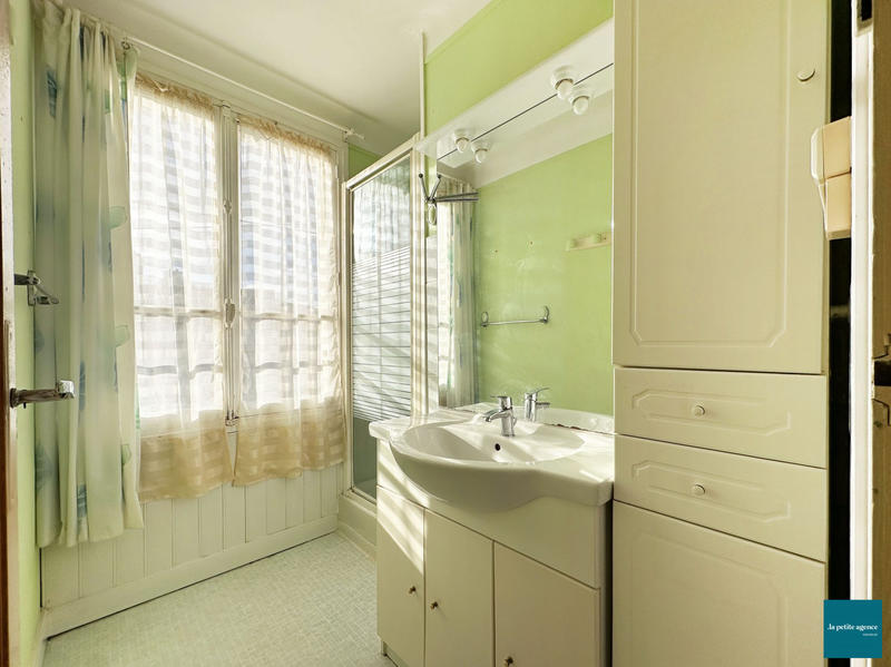 Maison - 85 m² - 5 pièces