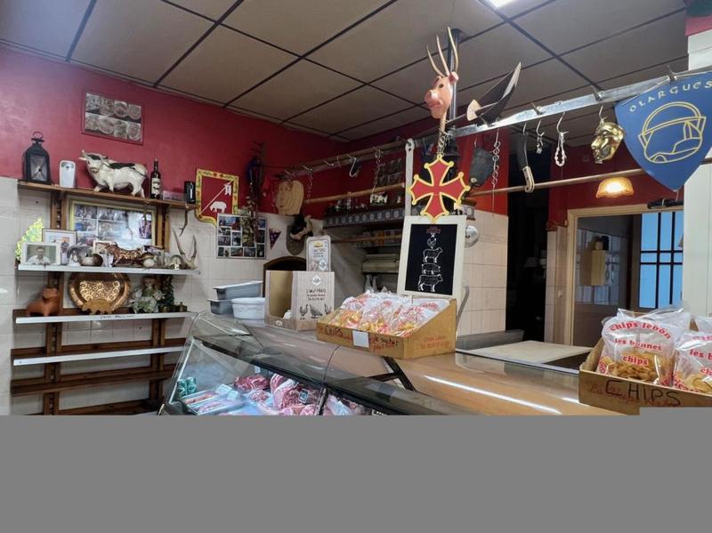 Fonds de commerce - 70 m²