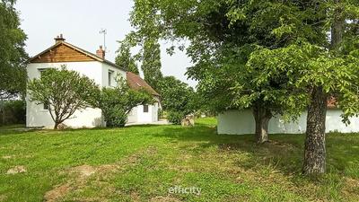 Maison de campagne - 150 m² - 6 pièces