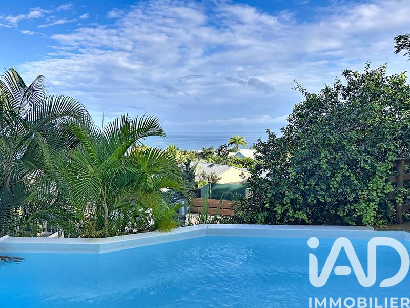 Maison - 148 m² - 5 pièces