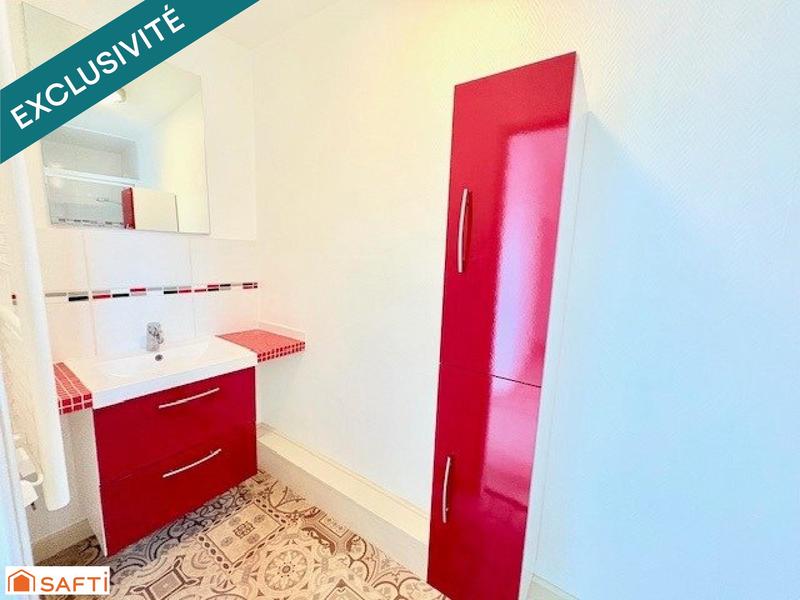 Maison - 75 m² - 5 pièces