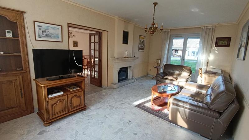 Maison - 161 m² - 7 pièces