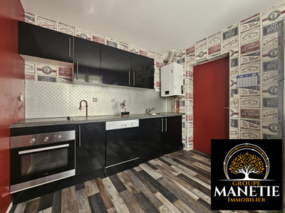 Maison - 100 m² - 5 pièces