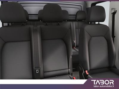 Volkswagen Crafter Pritsche DoKa At 35 140 7-Pl