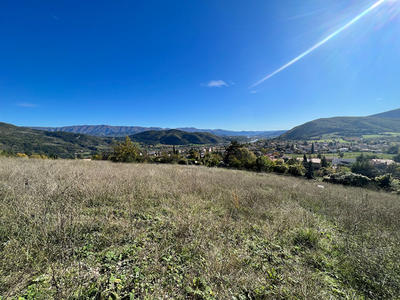 Terrain - 964 m²