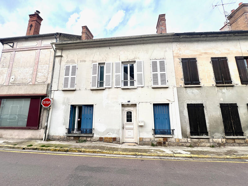 Maison - 153 m² - 5 pièces
