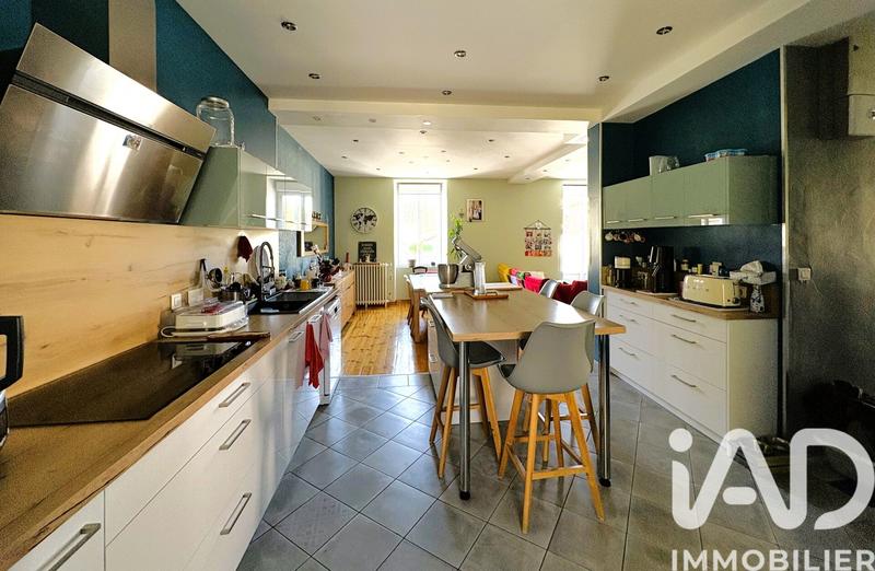 Appartement - 109 m² - 4 pièces