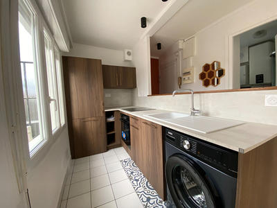 Appartement - 38 m² - 2 pièces