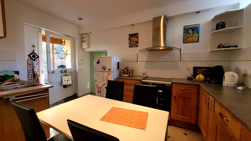 Maison - 88 m² - 4 pièces