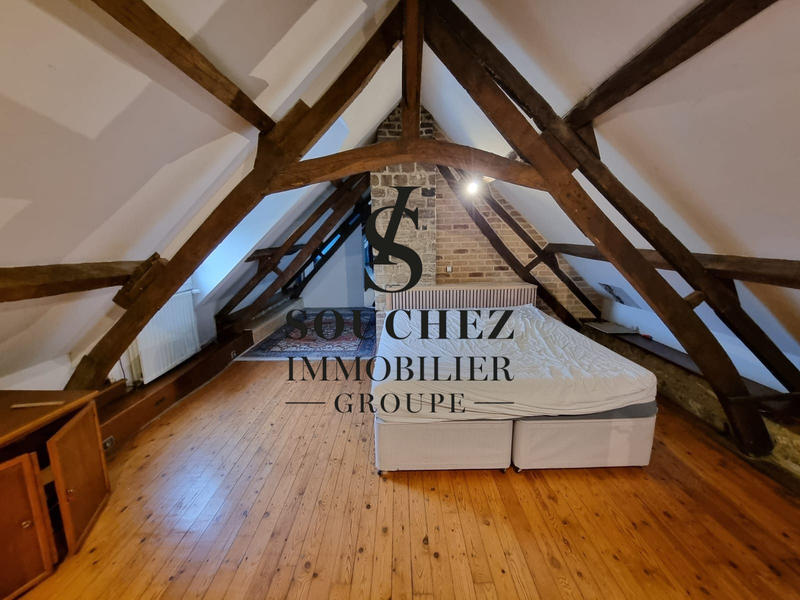 Maison ancienne - 189 m² - 6 pièces