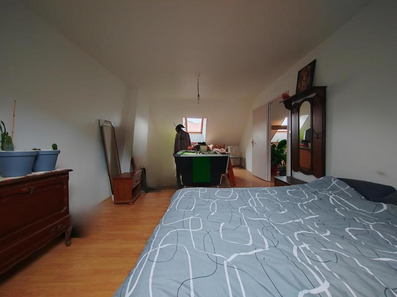 Maison - 135 m² - 6 pièces