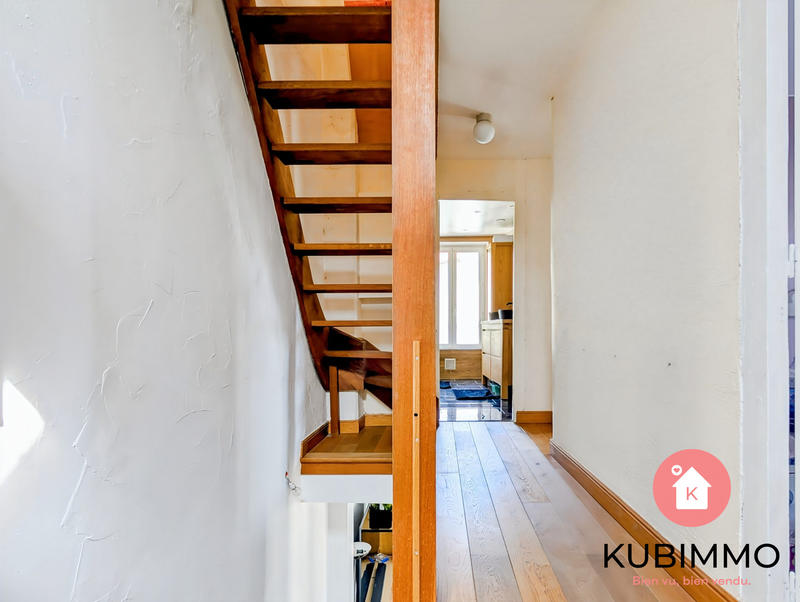 Maison - 143 m² - 6 pièces