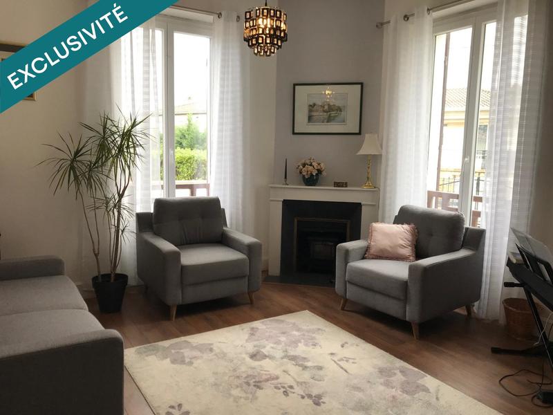 Maison - 131 m² - 6 pièces