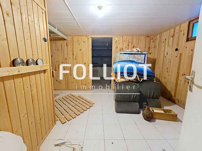 Maison - 137 m² - 6 pièces