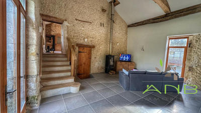 Maison ancienne - 180 m² - 7 pièces