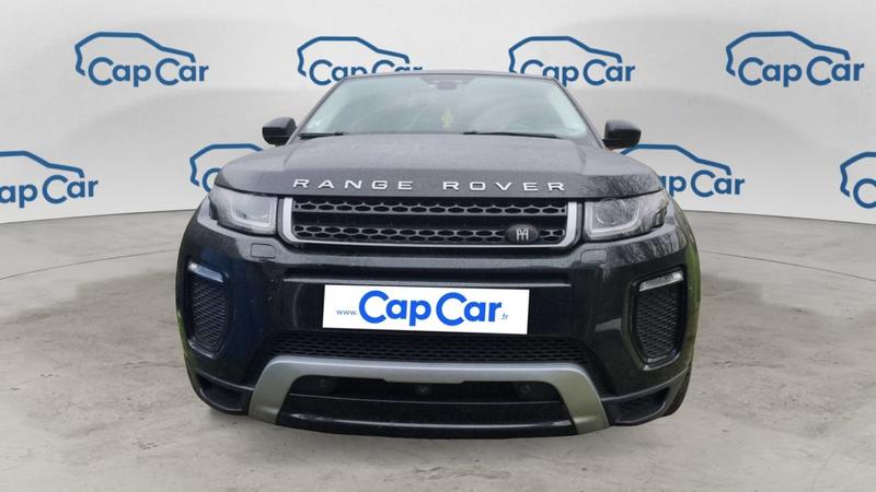 Land Rover Range Rover Evoque 2.0 Td4 150 4wd Bva9 R-Dynamic se