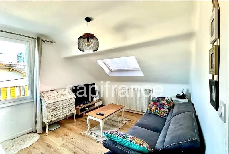 Appartement - 35 m² - 2 pièces
