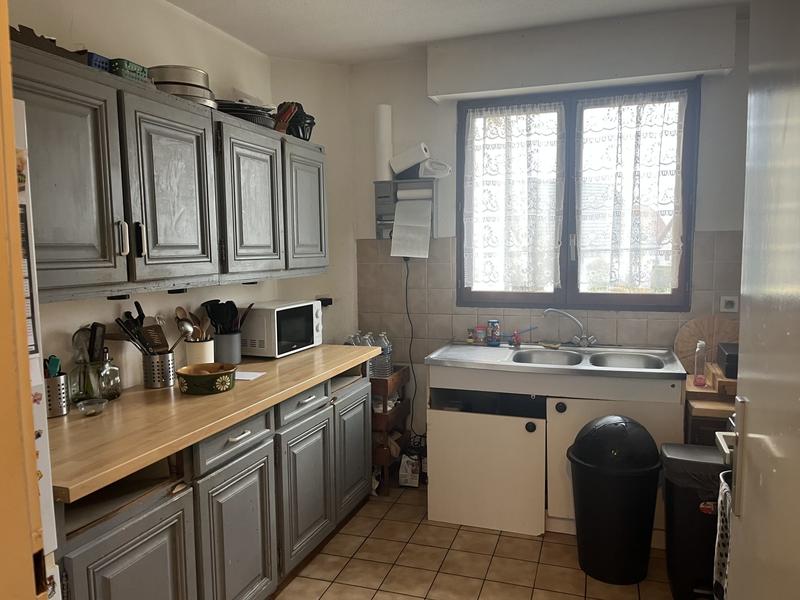 Appartement - 70 m² - 3 pièces
