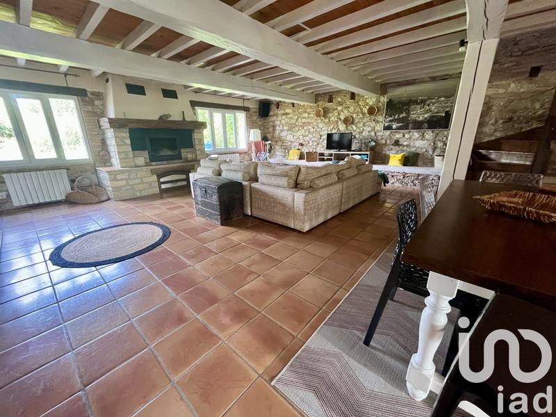 Maison - 297 m² - 9 pièces