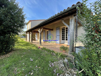 Maison - 141 m² - 6 pièces