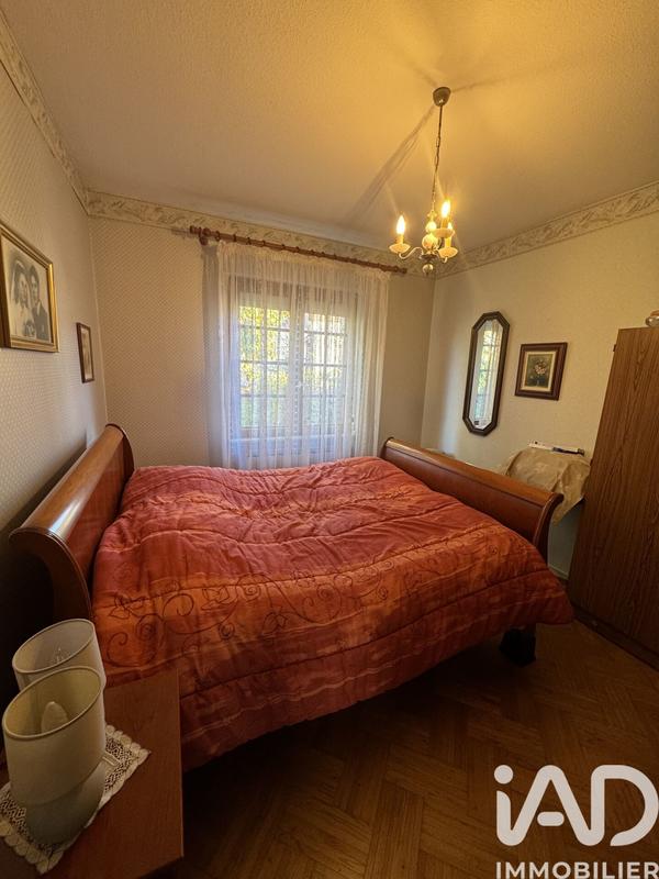 Maison - 93 m² - 5 pièces