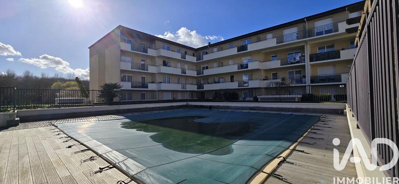 Appartement - 68 m² - 3 pièces