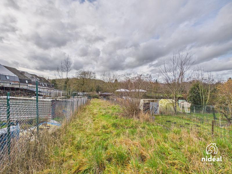 Maison - 104 m² - 4 pièces