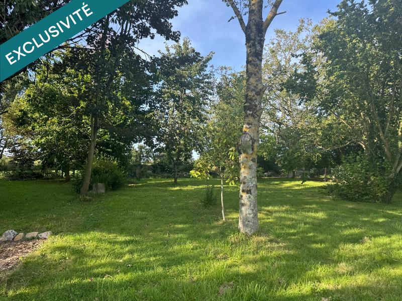 Maison - 92 m² - 5 pièces