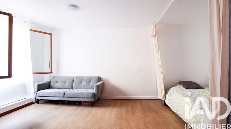 Studio - 31 m² - 1 pièce