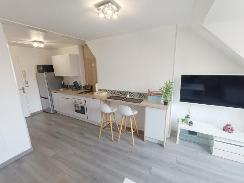 Appartement - 32 m² - 1 pièce