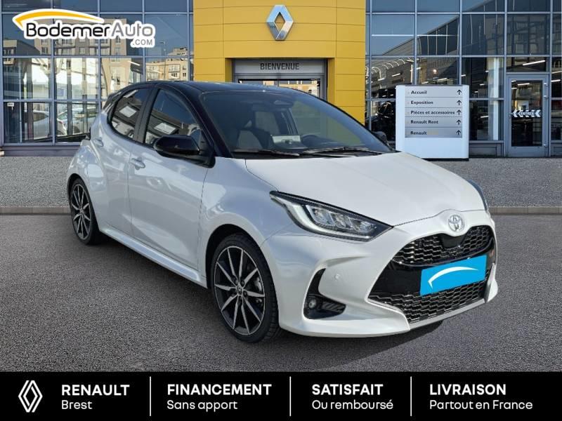 Toyota Yaris Hybride 130h Gr Sport