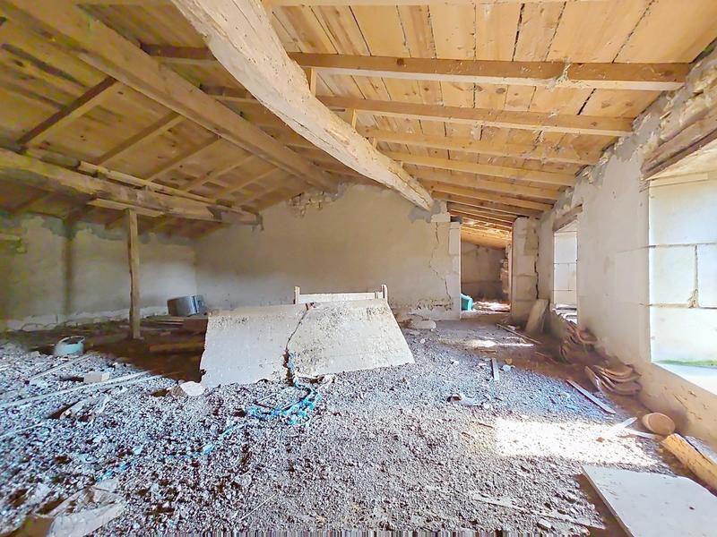 Maison - 80 m² - 3 pièces