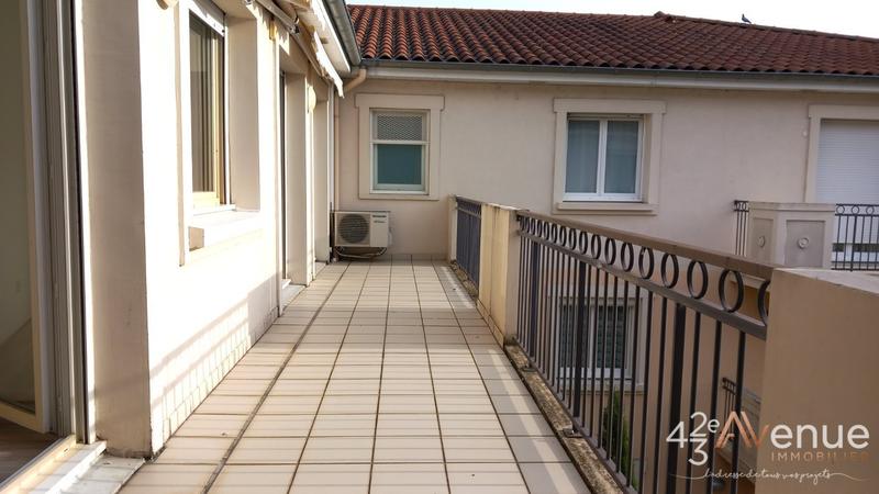 Appartement - 74 m² - 3 pièces