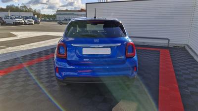 Fiat 500x 1.5 Firefly 130 Dct7 Hybrid
