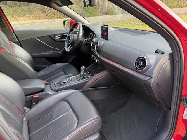 Audi Q2 2.0 Tdi 190 Quattro s tronic s line