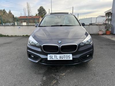 Bmw Serie 2 Active Tourer 218 i 7 Places Lounge Garantie 6 Mois / Reprise Possible